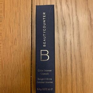 Beautycounter Color Intense Lipstick 9 to 5